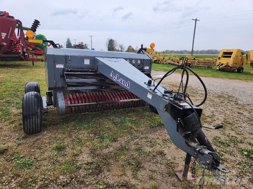  AGLAND 6620 Overige hooi- en voedergewasmachines