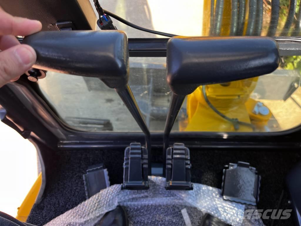 Komatsu PC 35 MR Minigraafmachines < 7t