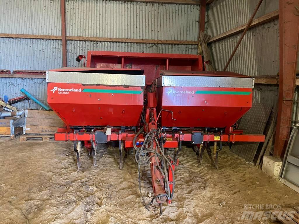 Kverneland UN 3200 Aardappelplanters
