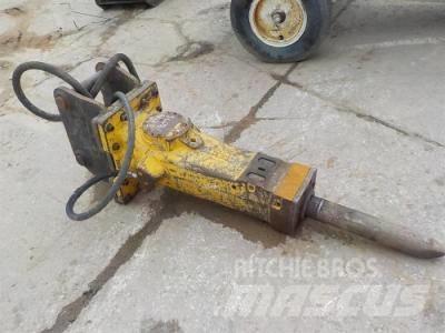 Atlas Copco SB 452 Hamers en brekers