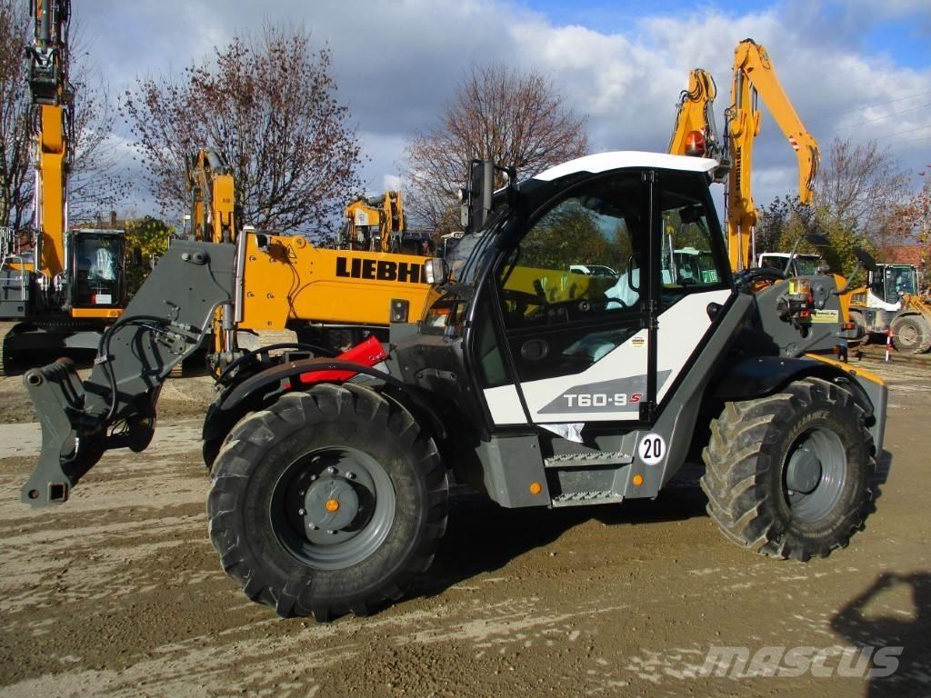 Liebherr T 60-9s Verreikers