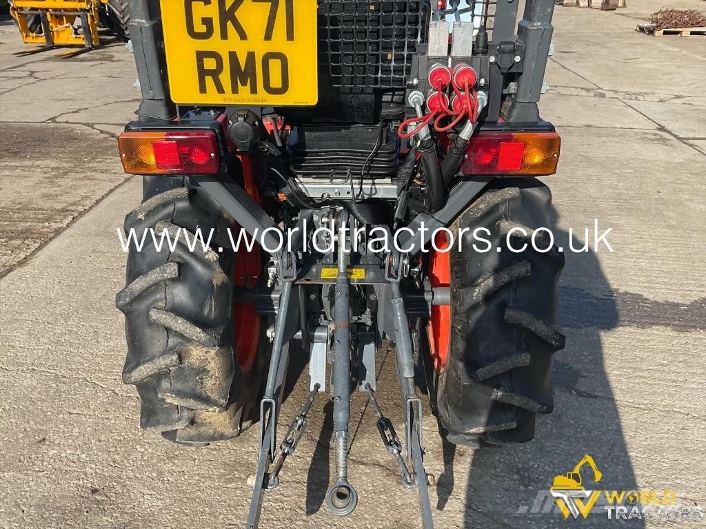 Kubota B 1241 Tractoren