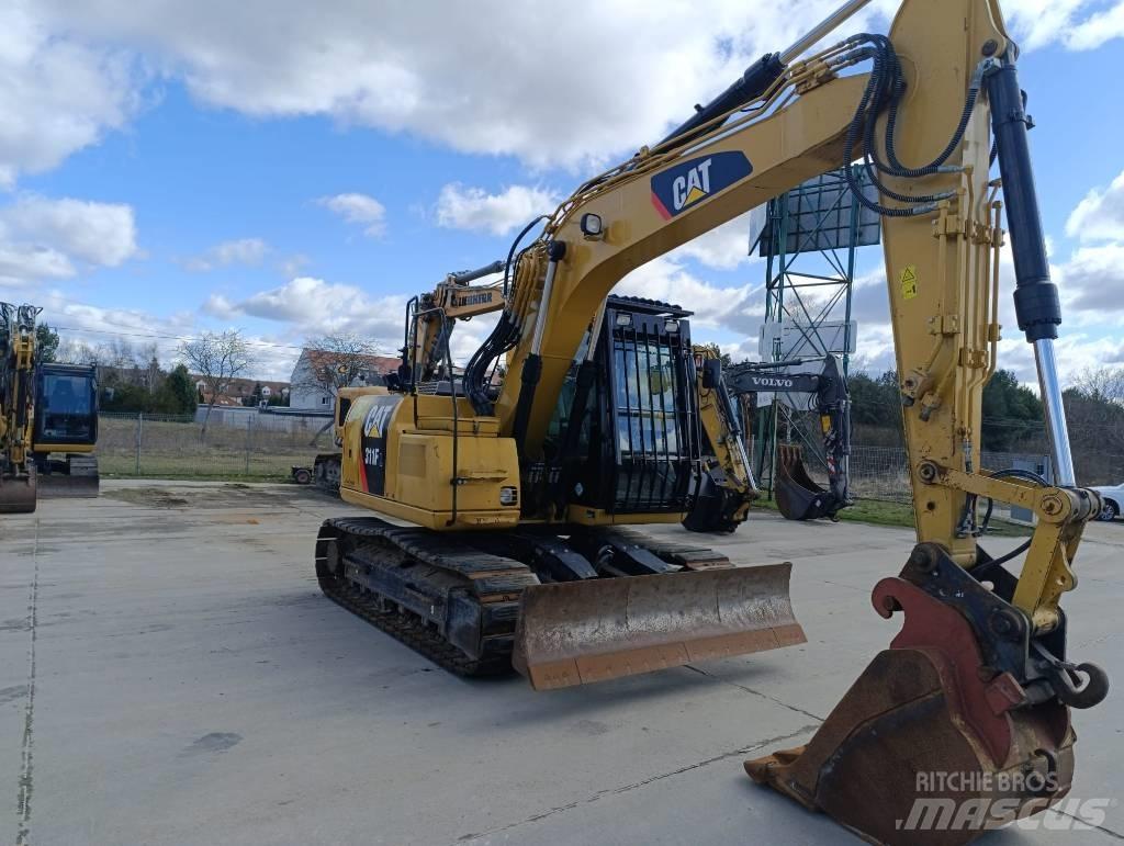 CAT 311 F LRR Rupsgraafmachines