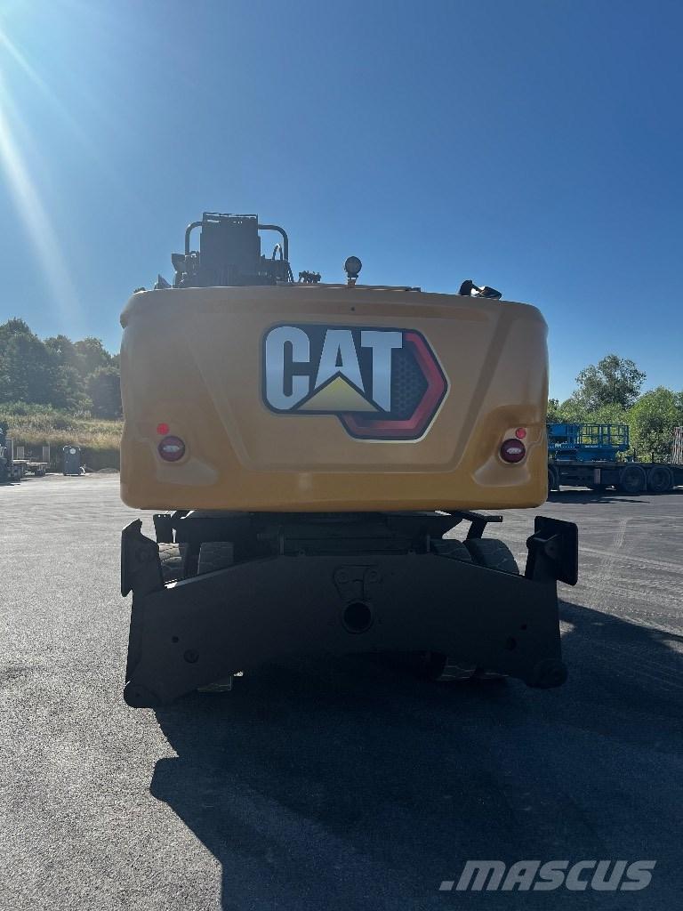 CAT 3022 Wielgraafmachines
