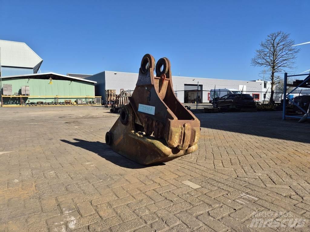  MP30-P/P50 Jaw Scharen