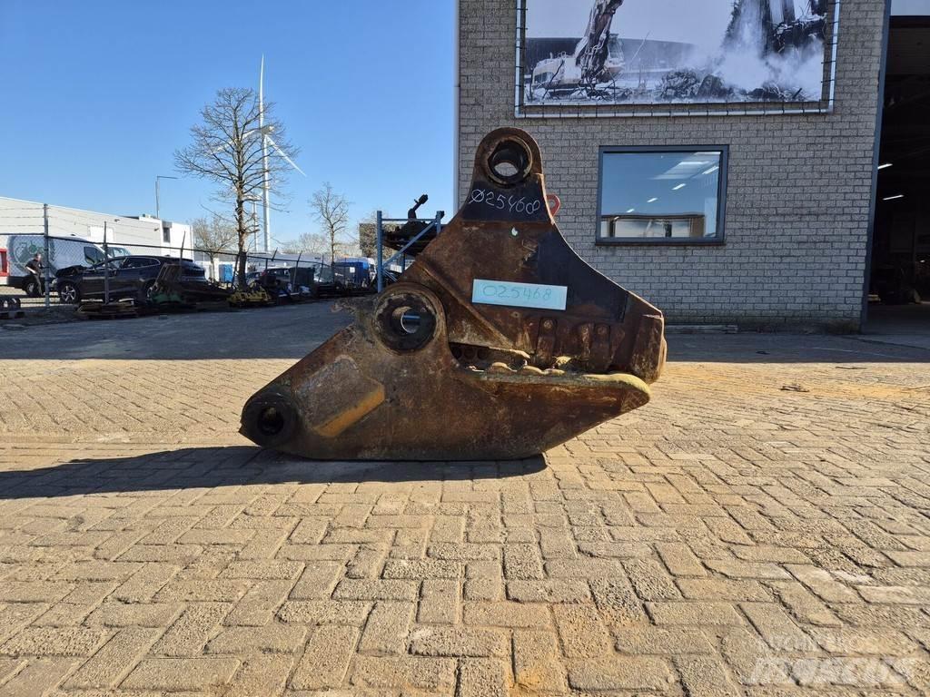  MP30-P/P50 Jaw Scharen