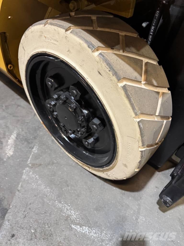 CAT FGC25N Heftrucks overige