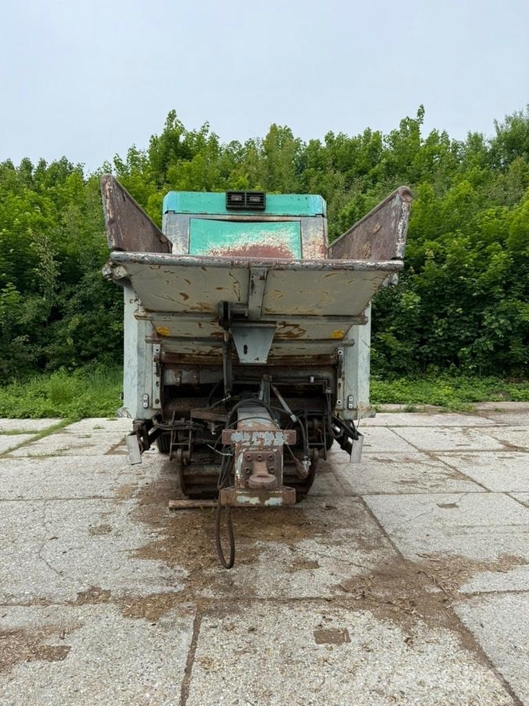 JENZ AZ 660 D Houtversnipperaars