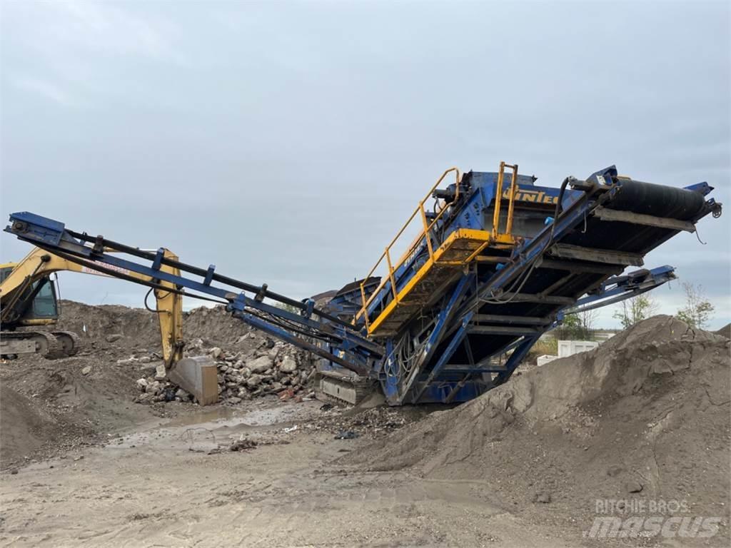 Fintec 542 Bouw - Overige