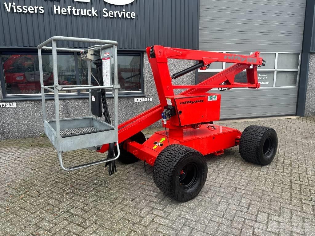 Niftylift HR 10 E Knikarmhoogwerkers
