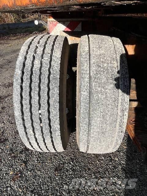 Fliegl DTS 240 Dieplader