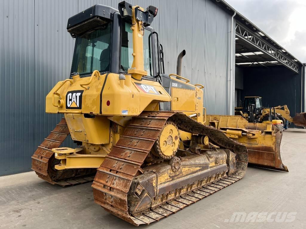 CAT D6N LGP Rupsdozers