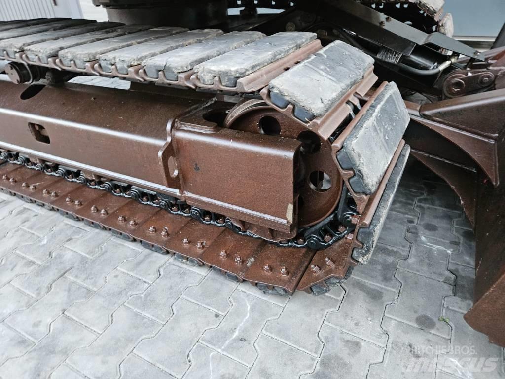 CAT 308 E 2 CR Midigraafmachines 7t - 12t