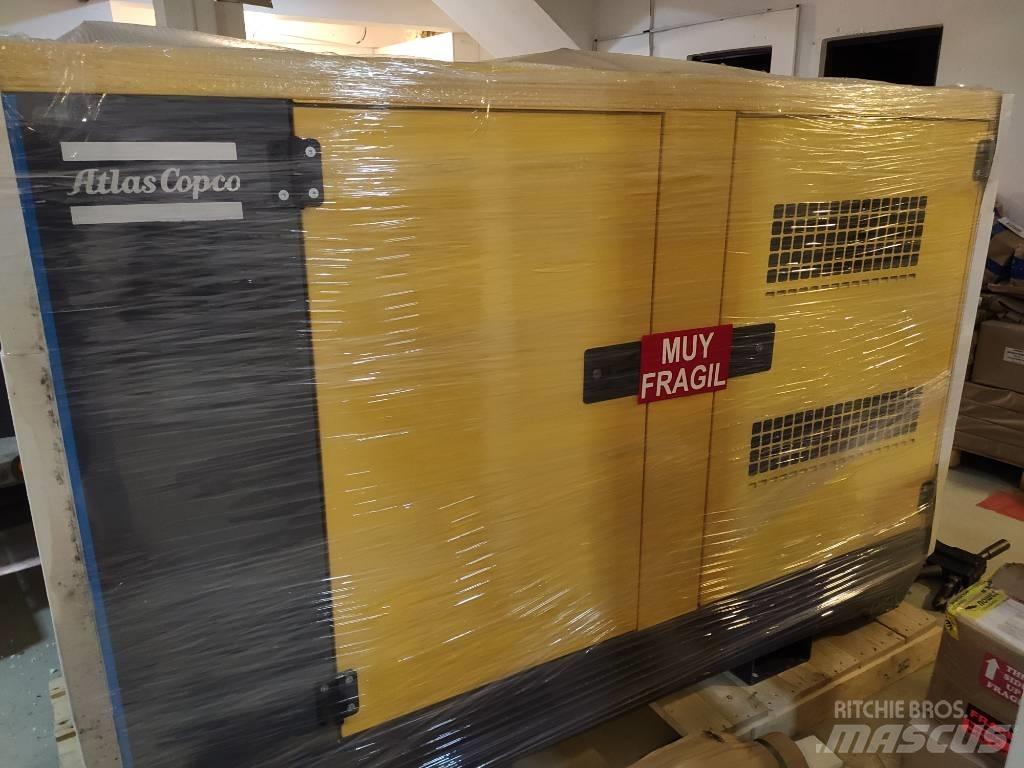 Atlas Copco QES 65 Diesel generatoren
