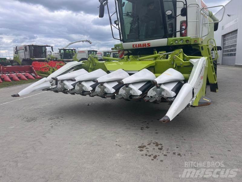 CLAAS CORIO 675 FC Maaidorser aanbouwdelen