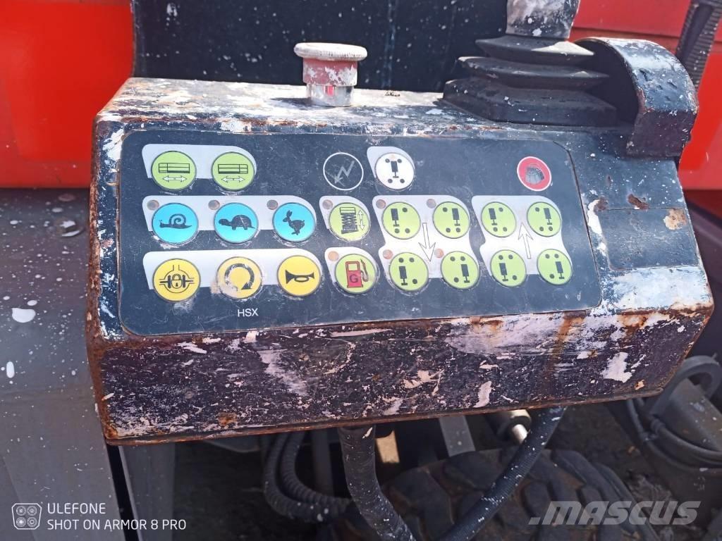 Haulotte H 12 SX Schaarhoogwerkers
