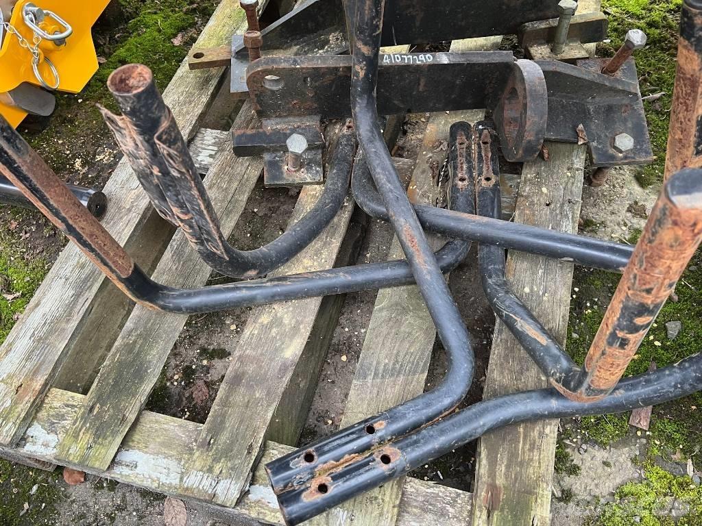 JCB Q FIT FORKS Overige laad- en graafmachines