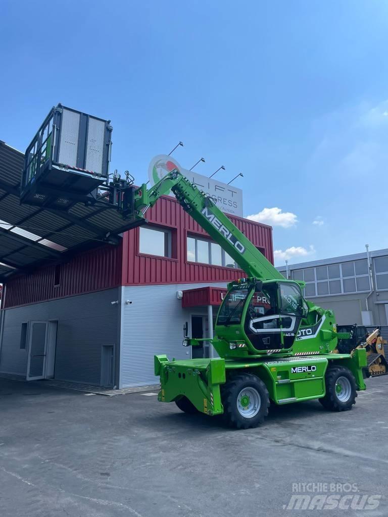 Merlo Roto 40.18 S Verreikers