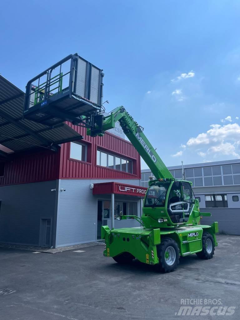 Merlo Roto 40.18 S Verreikers