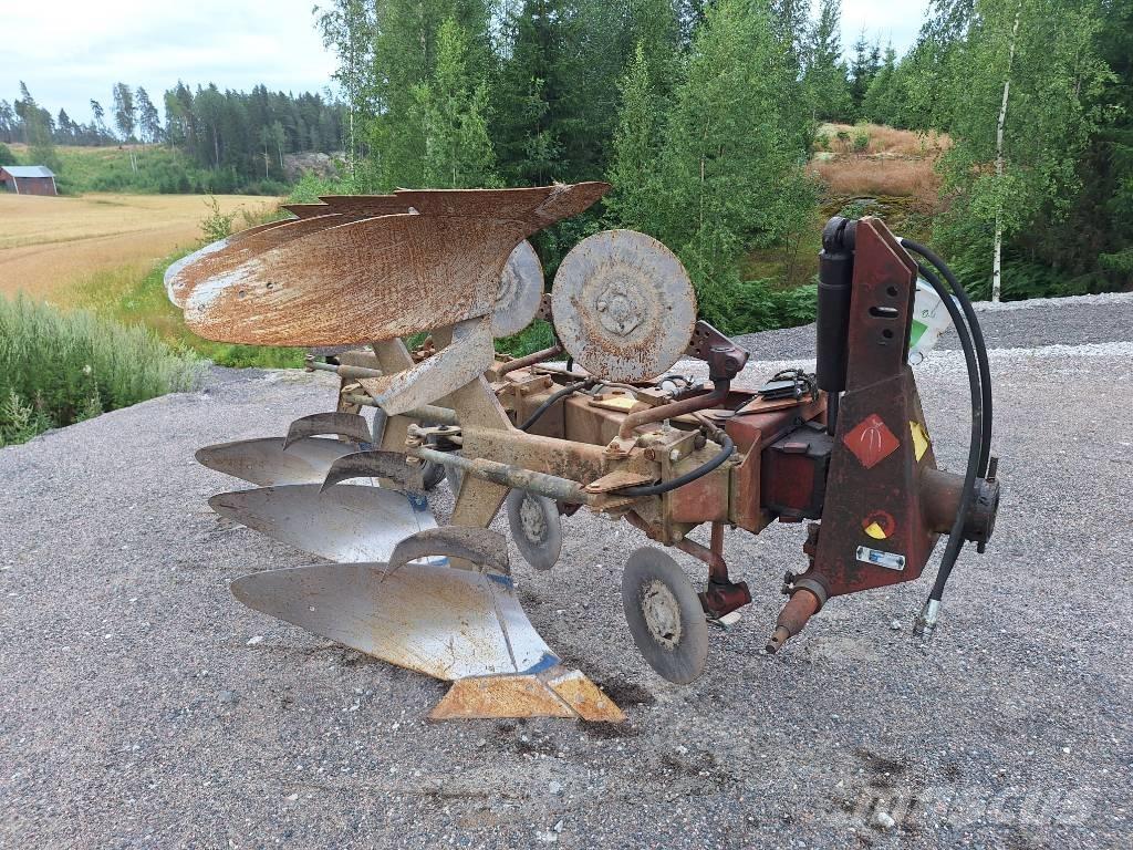 Överum CV 398H Wentelploegen