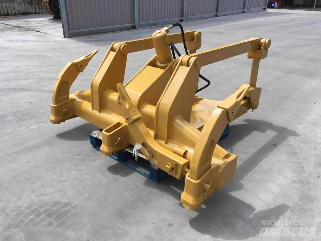 CAT D6H Wegopbrekers