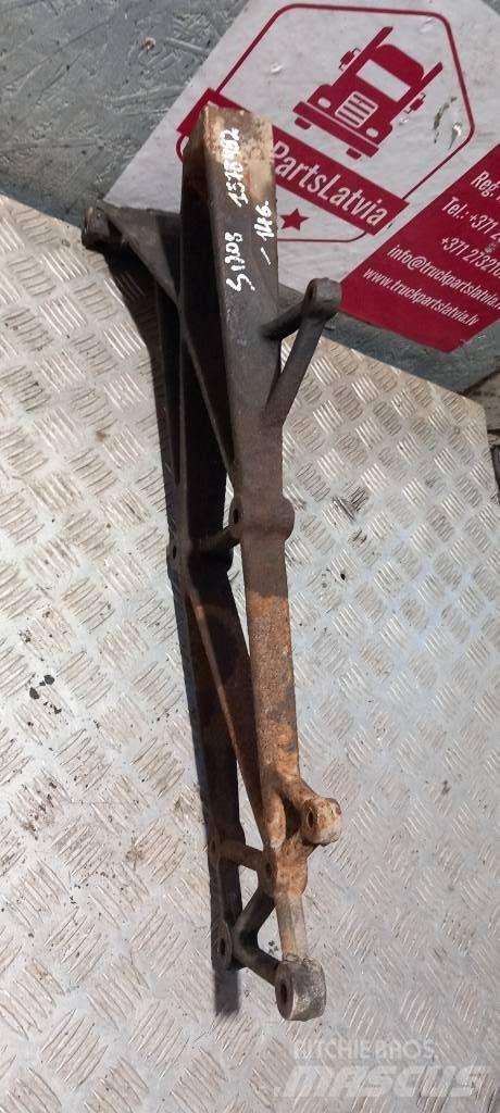 Scania 94 D.   1420278 Chassis en ophanging