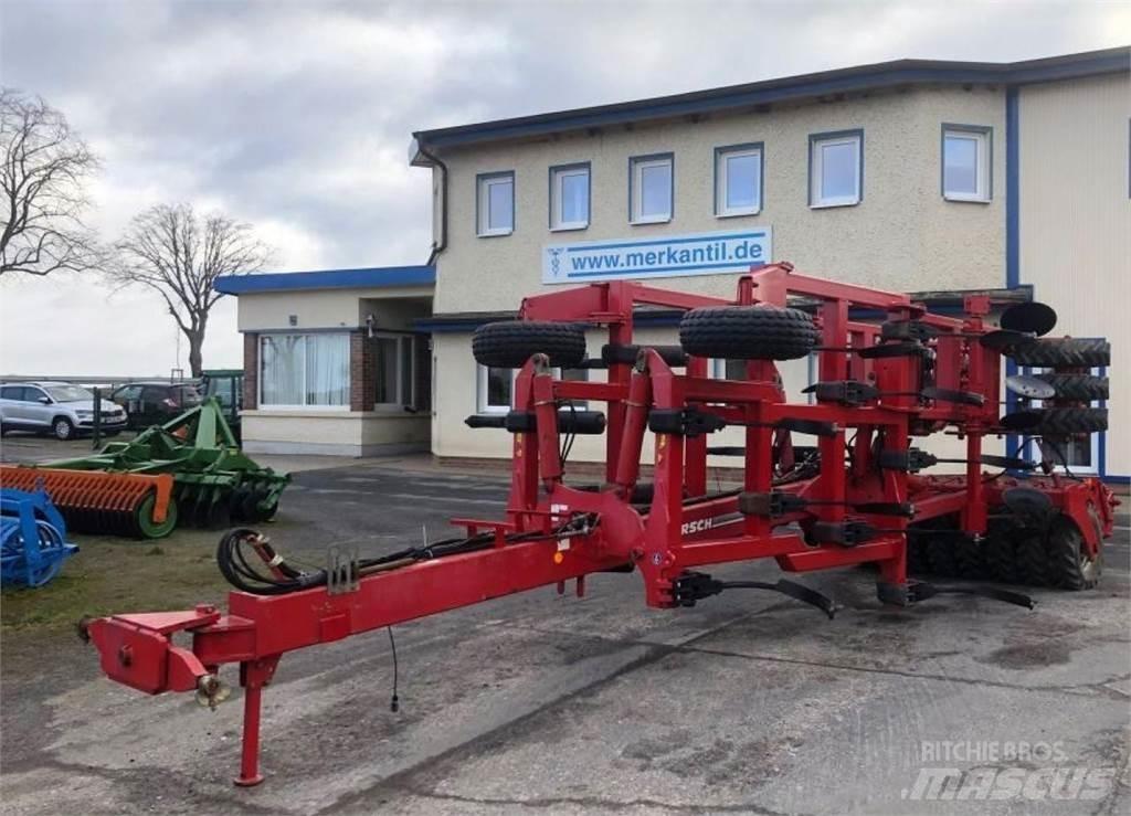 Horsch Tiger 4AS Cultivatoren