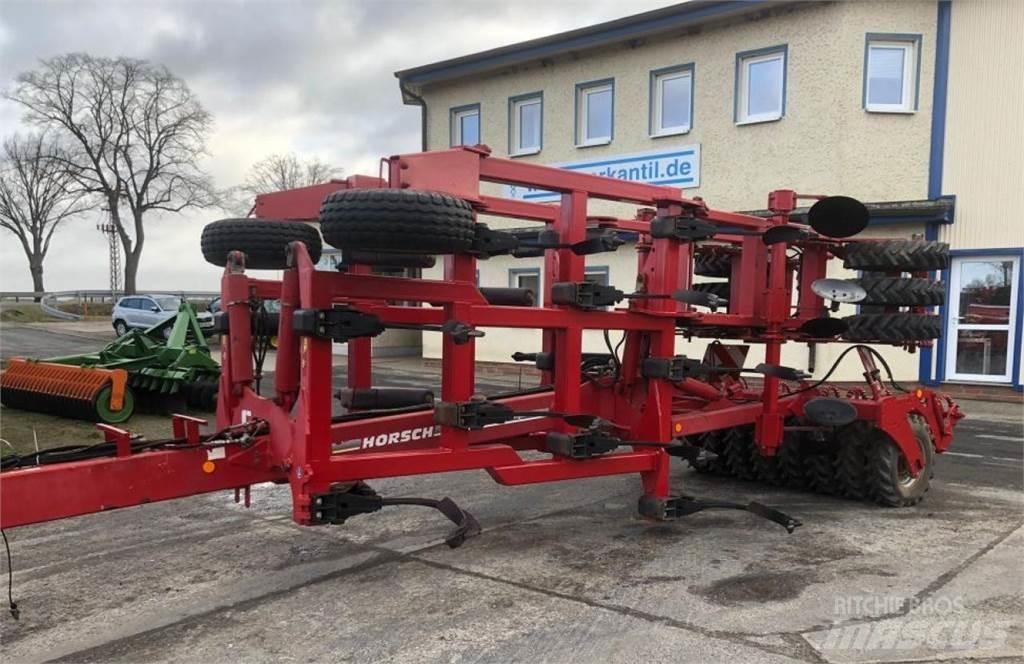 Horsch Tiger 4AS Cultivatoren