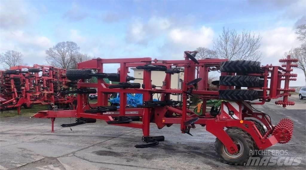 Horsch Tiger 4AS Cultivatoren