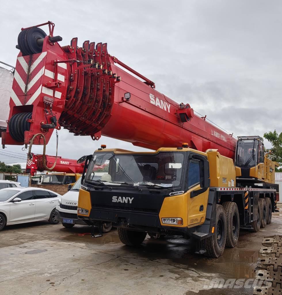 Sany SAC1600C8 Kranen voor alle terreinen