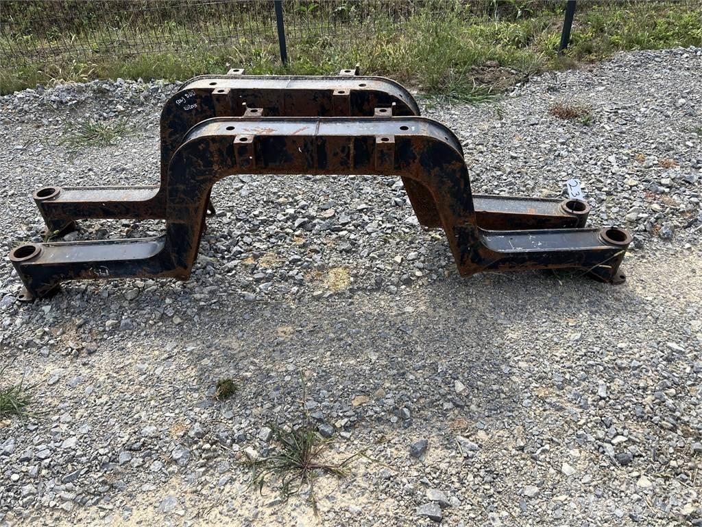 Komatsu 860.4 Overige componenten