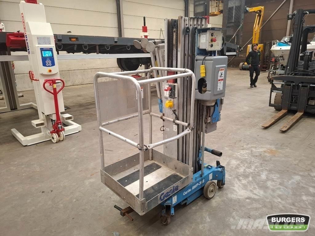 Genie AWP-30S Andere liften en hoogwerkers