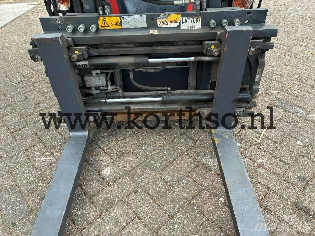 Linde E 20 Elektrische heftrucks