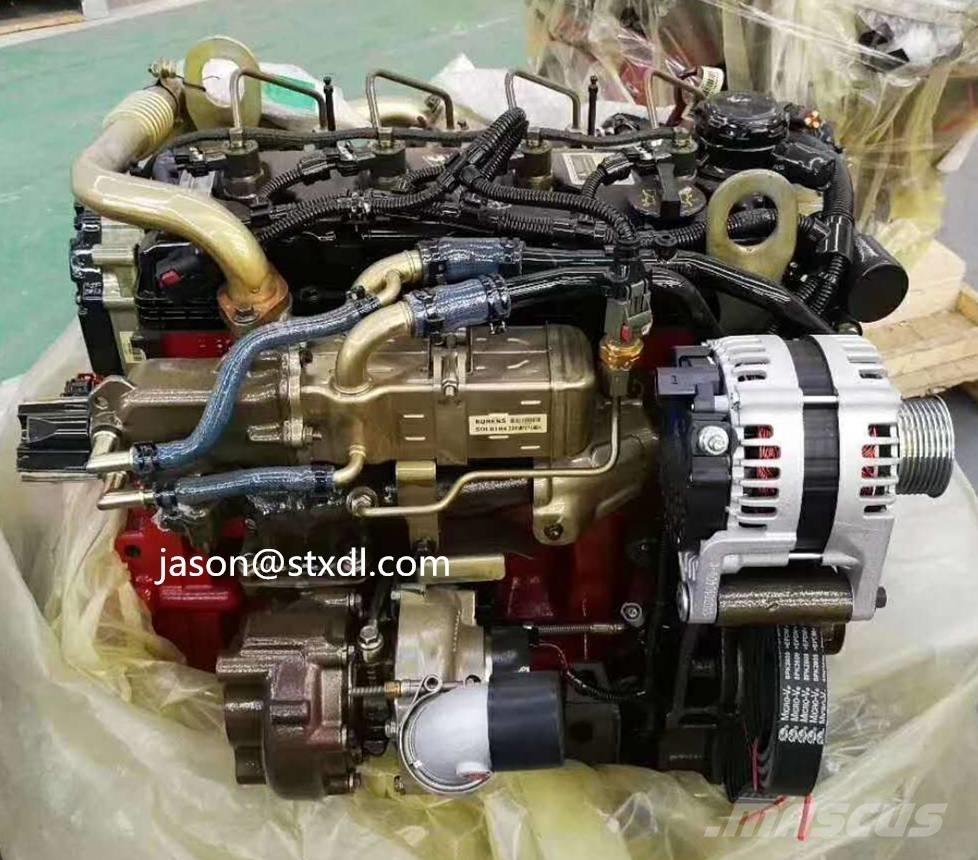 Cummins ISF2.8s4148V Motoren