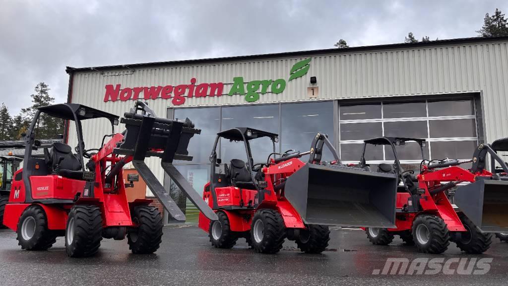 VM Loader 1050 LX Schrank- en knikladers