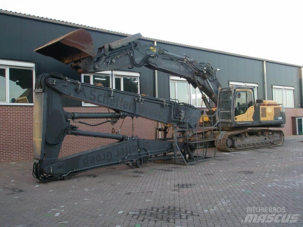 Volvo EC 360C HR Speciale Graafmachines