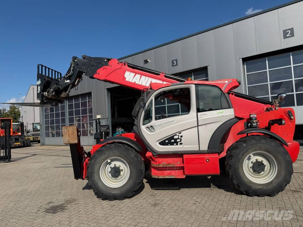 Manitou MT 1840 Verreikers