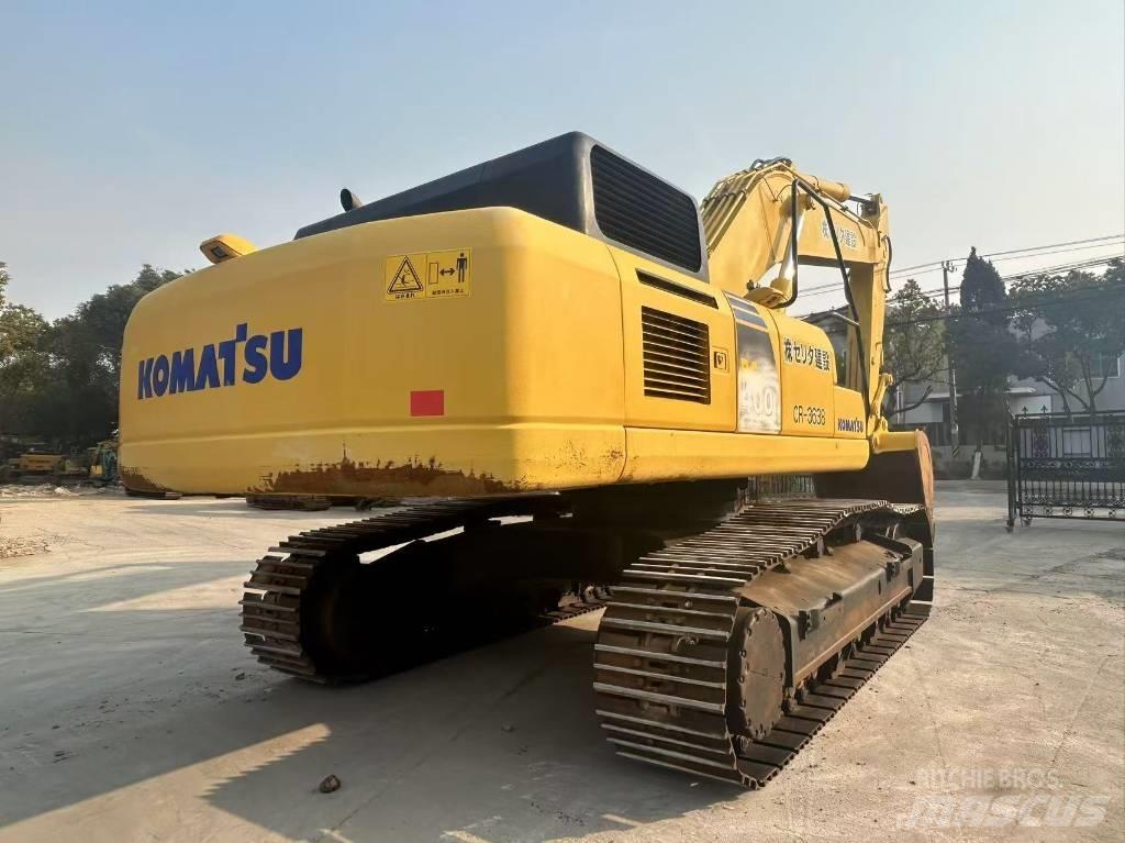 Komatsu PC 400-8 R Rupsgraafmachines