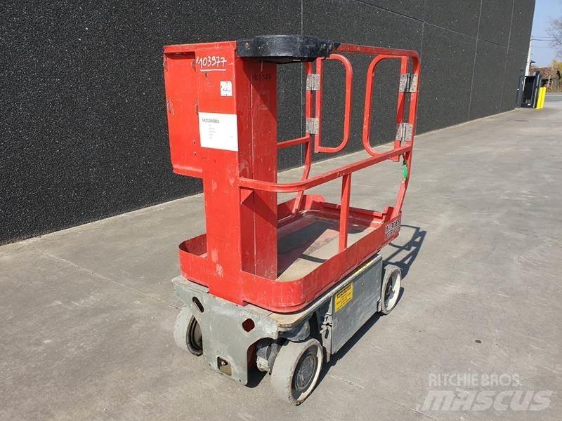 JLG 1230 ES Telescoophoogwerkers