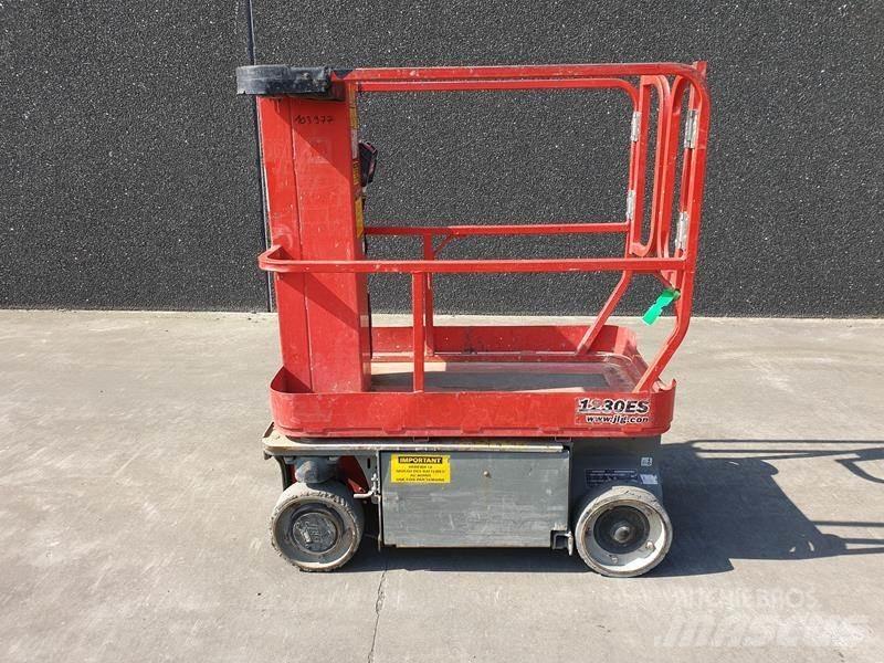 JLG 1230 ES Telescoophoogwerkers