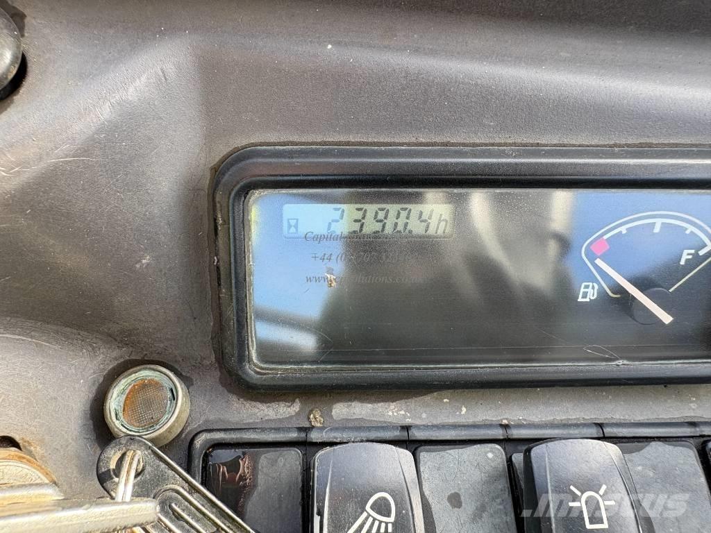 Volvo EC 15 E Minigraafmachines < 7t