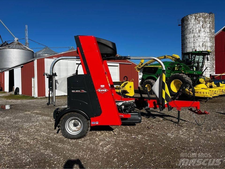 Kuhn SW4014 Wikkelaars