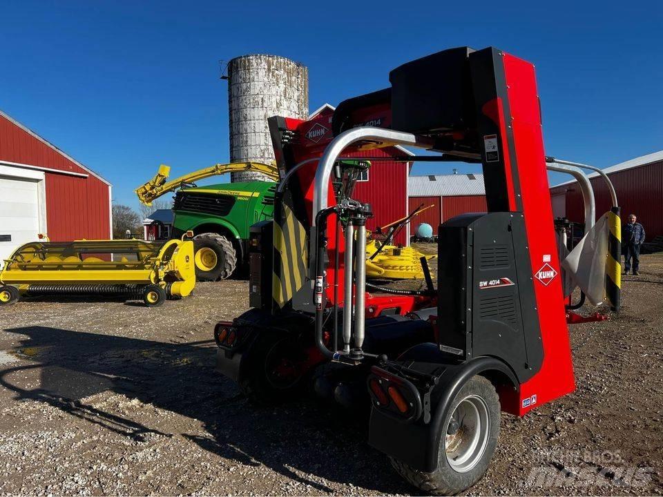 Kuhn SW4014 Wikkelaars