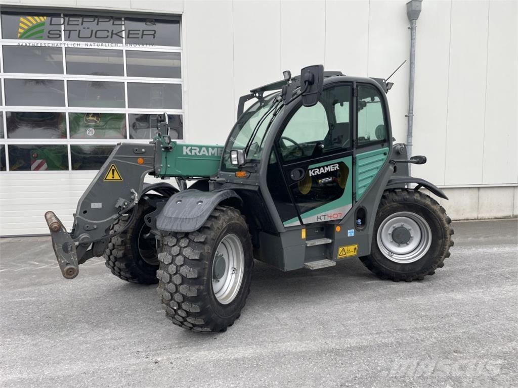 Kramer KT407 Verreikers