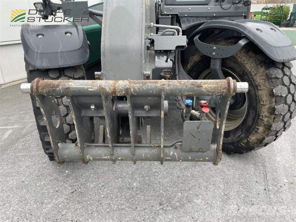 Kramer KT407 Verreikers