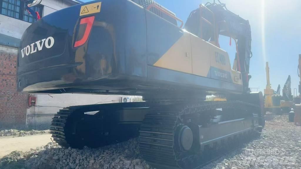 Volvo EC 480 Rupsgraafmachines