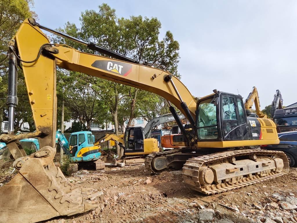 CAT 330 D Rupsgraafmachines