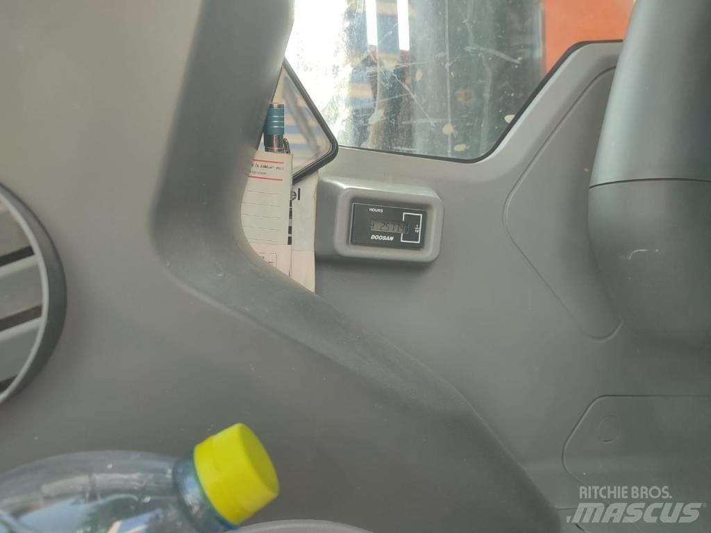 Doosan DX 235 LCR-5 Rupsgraafmachines