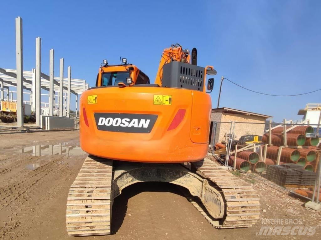 Doosan DX 235 LCR-5 Rupsgraafmachines