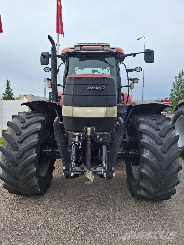 Case IH 215 cvx Tractoren